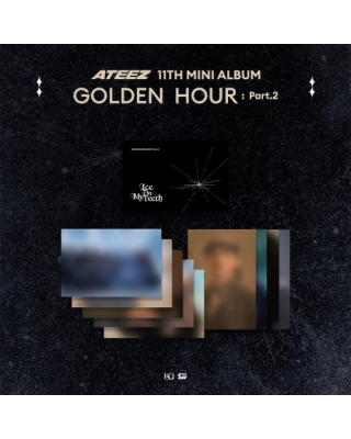 Pre-Order ATEEZ - OFFICIAL...