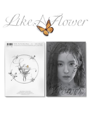 IRENE (Red Velvet) - Like A Flower (1st mini album) (Photo Book Ver.)