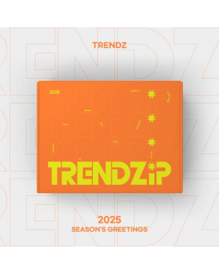 TRENDZ 2025 SEASON'S GREETINGS [TRENDZiP]