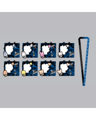 Stray Kids - Stray Kids '合 (HOP)' POP-UP STORE (SKZOO LANYARD SET)