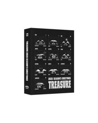 Pre-Order TREASURE 2025...