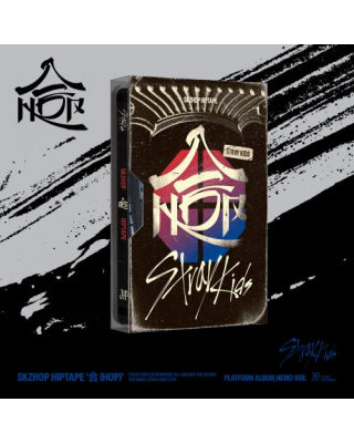 Stray Kids - SKZHOP HIPTAPE ‘合 (HOP)’ (PLATFORM ALBUM_NEMO VER.) sklep