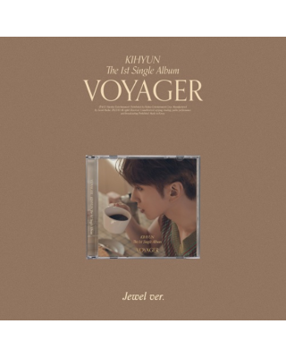 KIHYUN - VOYAGER (1ST...