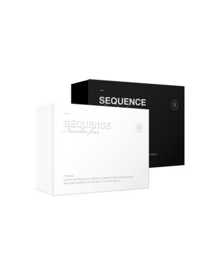 KIM JAE JOONG - SEQUENCE #4 (Platform Album)