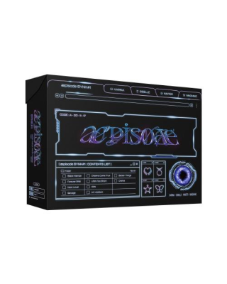 aespa - æpisode SYNK#1 Digital Code