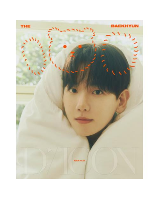 DICON VOLUME N°25 BAEKHYUN