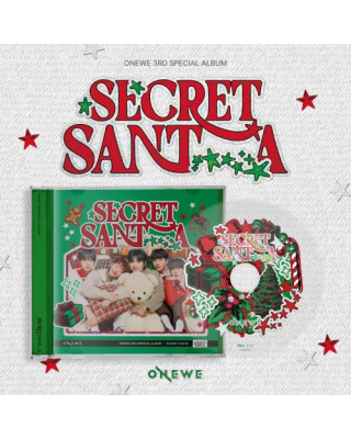 Pre-Order ONEWE - SECRET...