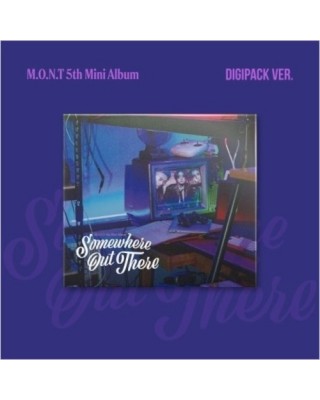 M.O.N.T - SOMEWHERE OUT THERE (DIGIPACK VER.) sklep