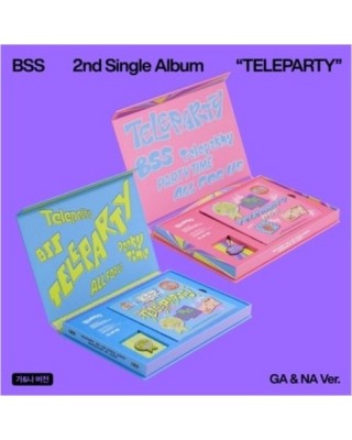 BSS - 2ND SINGLE ALBUM [TELEPARTY] sklep