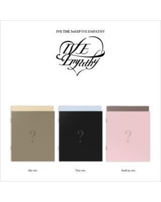 IVE - THE 3RD EP [IVE EMPATHY] sklep kpopszop