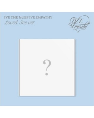 IVE - THE 3RD EP [IVE EMPATHY] (LOVED IVE VER.) sklep