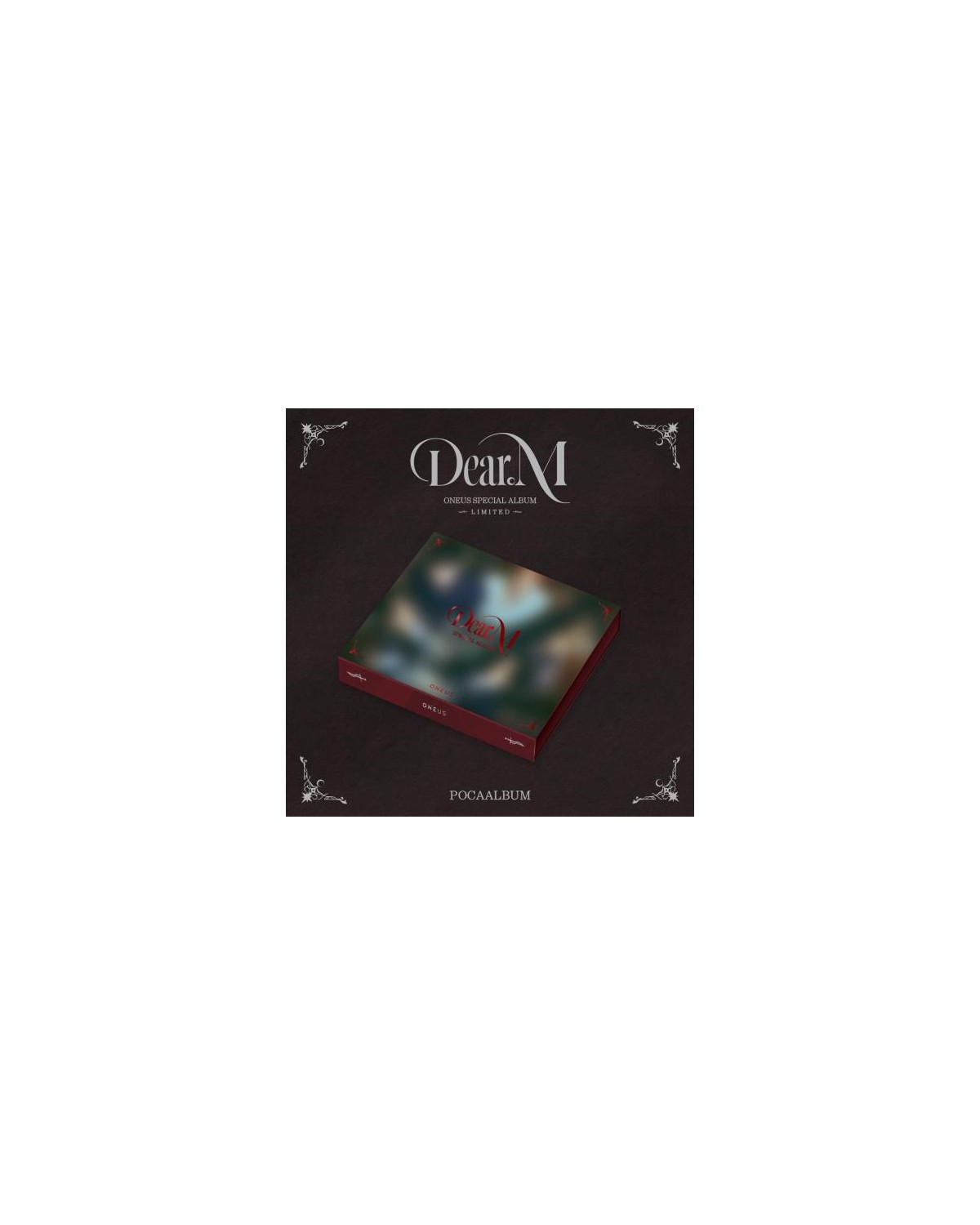 ONEUS - SPECIAL ALBUM [Dear.M] (POCAALBUM) (Limited Version) sklep z kpop