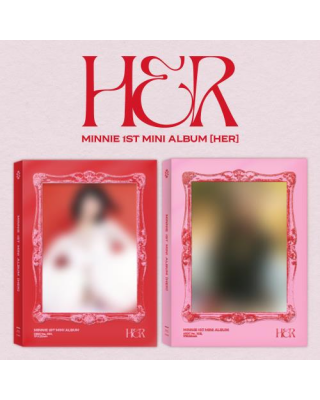 Minnie ((G)I-DLE) - HER (1st mini album)