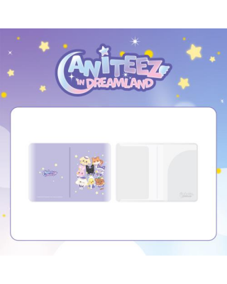 ATEEZ - OFFICIAL MD [ANITEEZ IN DREAMLAND] Passport case