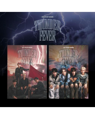 CIX - THUNDER FEVER (7th mini album)