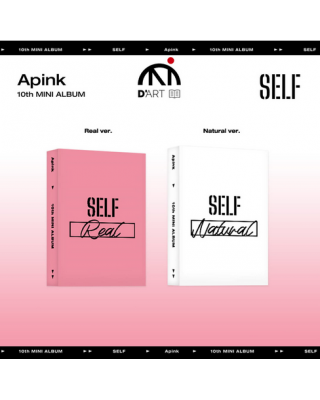 APINK - SELF (10TH MINI...