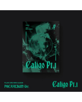 PLAVE - Caligo Pt.1 (3rd mini album) (POCAALBUM Ver.)