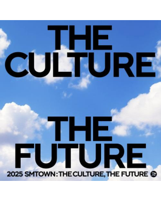 2025 SMTOWN : THE CULTURE, THE FUTURE (THE FAMILY Ver.) (Smart Album)