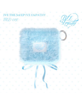 IVE - IVE EMPATHY (THE 3RD EP) (MD Ver.) (Limited ver.)