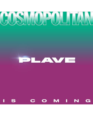 COSMOPOLITAN 2025.02 SPECIAL x PLAVE