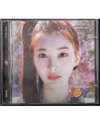 Woo!Ah! - JOY (Jewel Ver.)...