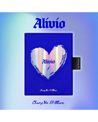 CHUNGHA - Alivio (mini album)