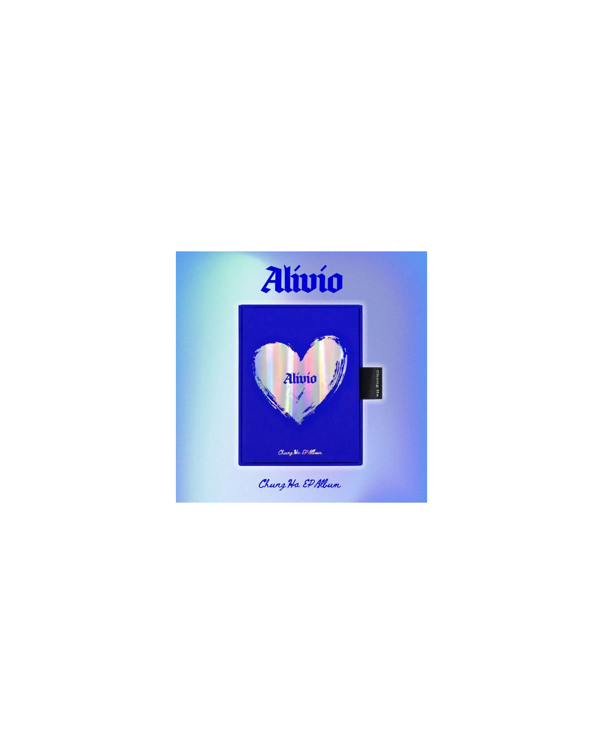 CHUNGHA - Alivio (mini album)