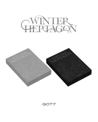 GOT7 - WINTER HEPTAGON kpopszop