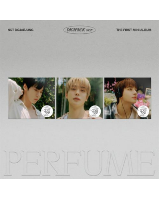 NCT DOJAEJUNG - PERFUME (1ST MINI ALBUM) DIGIPACK VER.