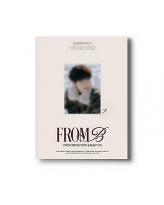 Pre-Order BAEKHYUN - FROM B...