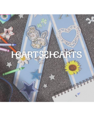 Pre-Order Hearts2Hearts -...