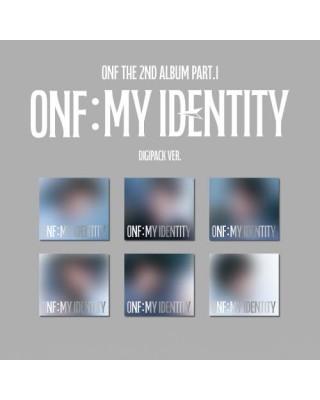 Pre-Order ONF - The 2nd...