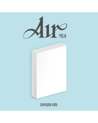 YEJI (ITZY) - [Air] (Oxygen Pack Ver.)