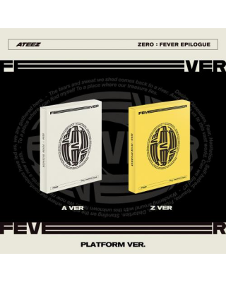 ATEEZ - ZERO : FEVER EPILOGUE (Platform ver.)