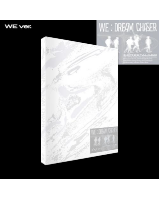 ONEWE - WE : Dream Chaser (2nd full album) (WE ver.)