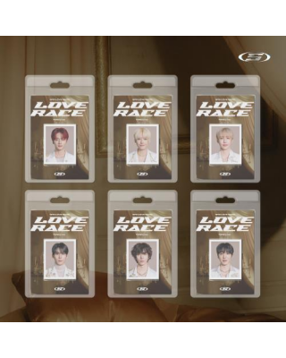 SF9 - LOVE RACE (15th mini album) (FaNCy ver.)