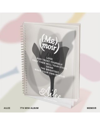 AILEE - 7th mini album [(Me)moir] sklep kpop