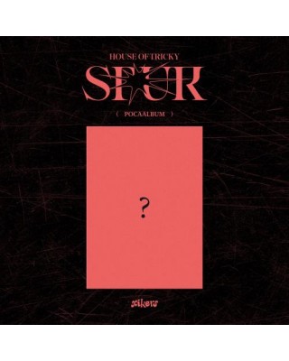 xikers - [HOUSE OF TRICKY : SPUR] (POCAALBUM)