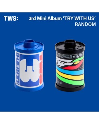 Pre-order: TWS - 3rd mini...