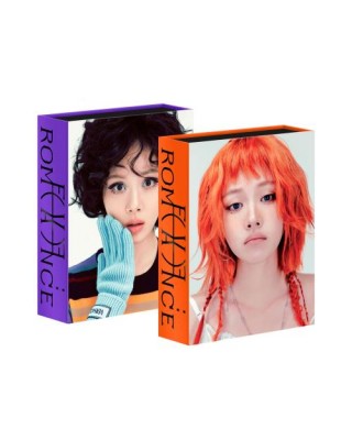 ablum kpop albumy  BIBI - [EVE ROMANCE]