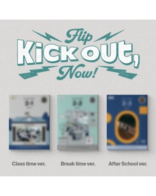 KickFlip - sklep muzyka kpop [Kick Out, Flip Now!]