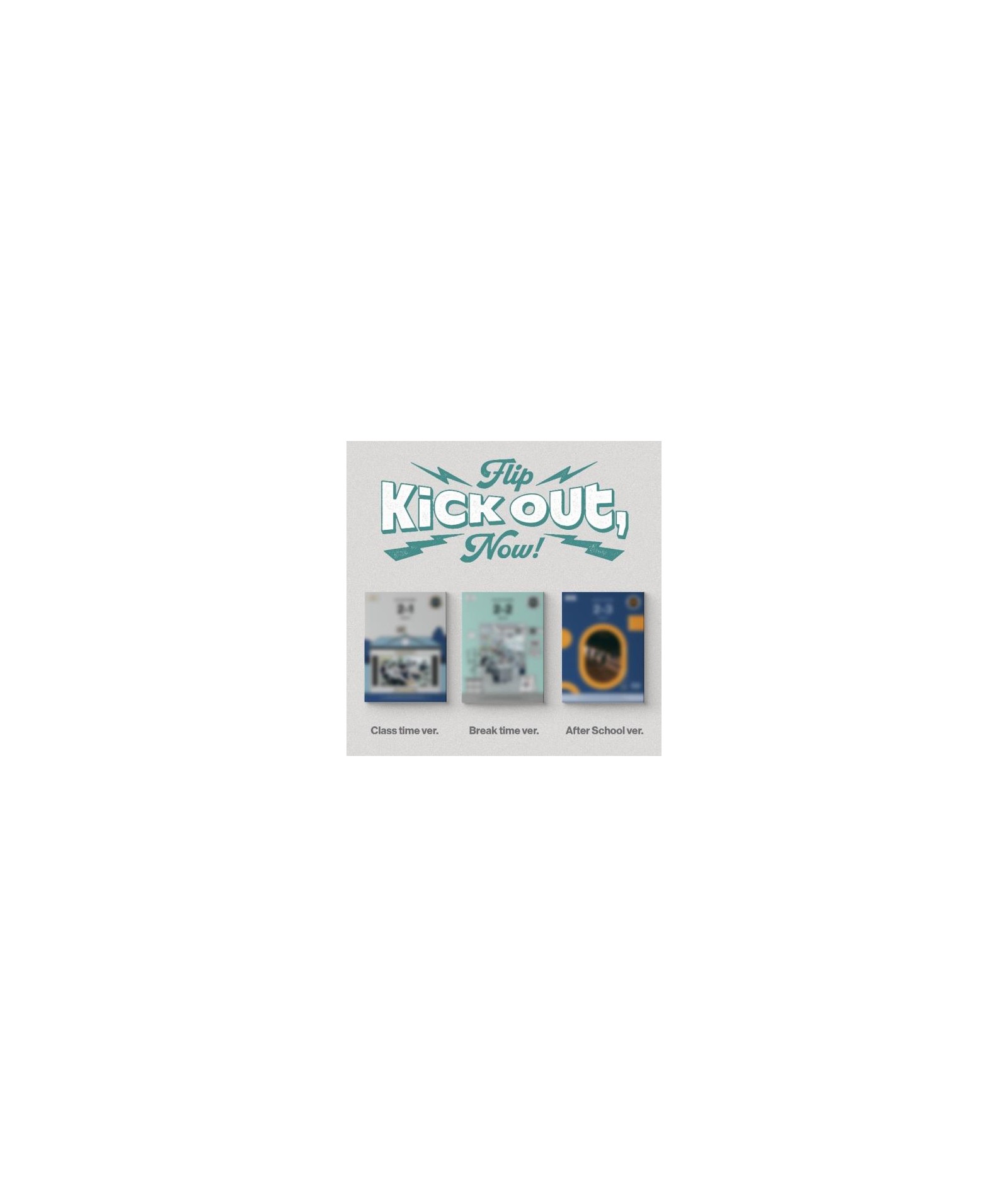 KickFlip - sklep muzyka kpop [Kick Out, Flip Now!]