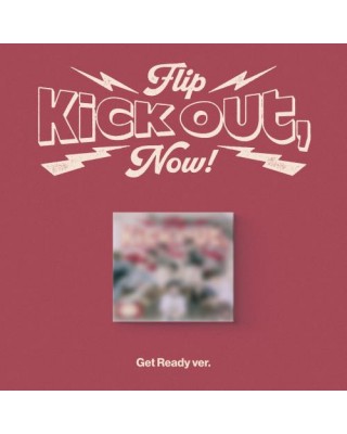 KickFlip - [Kick Out, Flip Now!] digipack sklep kpop