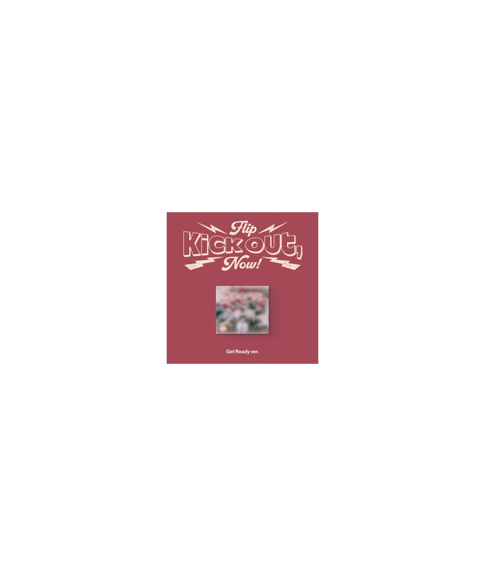 KickFlip - [Kick Out, Flip Now!] digipack sklep kpop