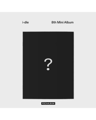 (G) I-DLE - i-dle POCAALBUM sklep kpop polska