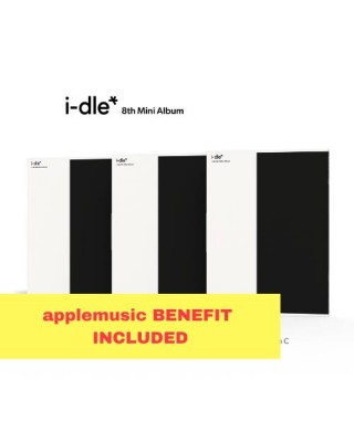 i-dle - POB applemusic