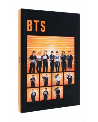 Notes - BTS A5