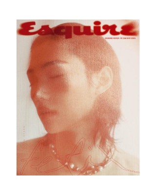 gazeta sklep : ESQUIRE 2025.05 x FELIX C TYPE