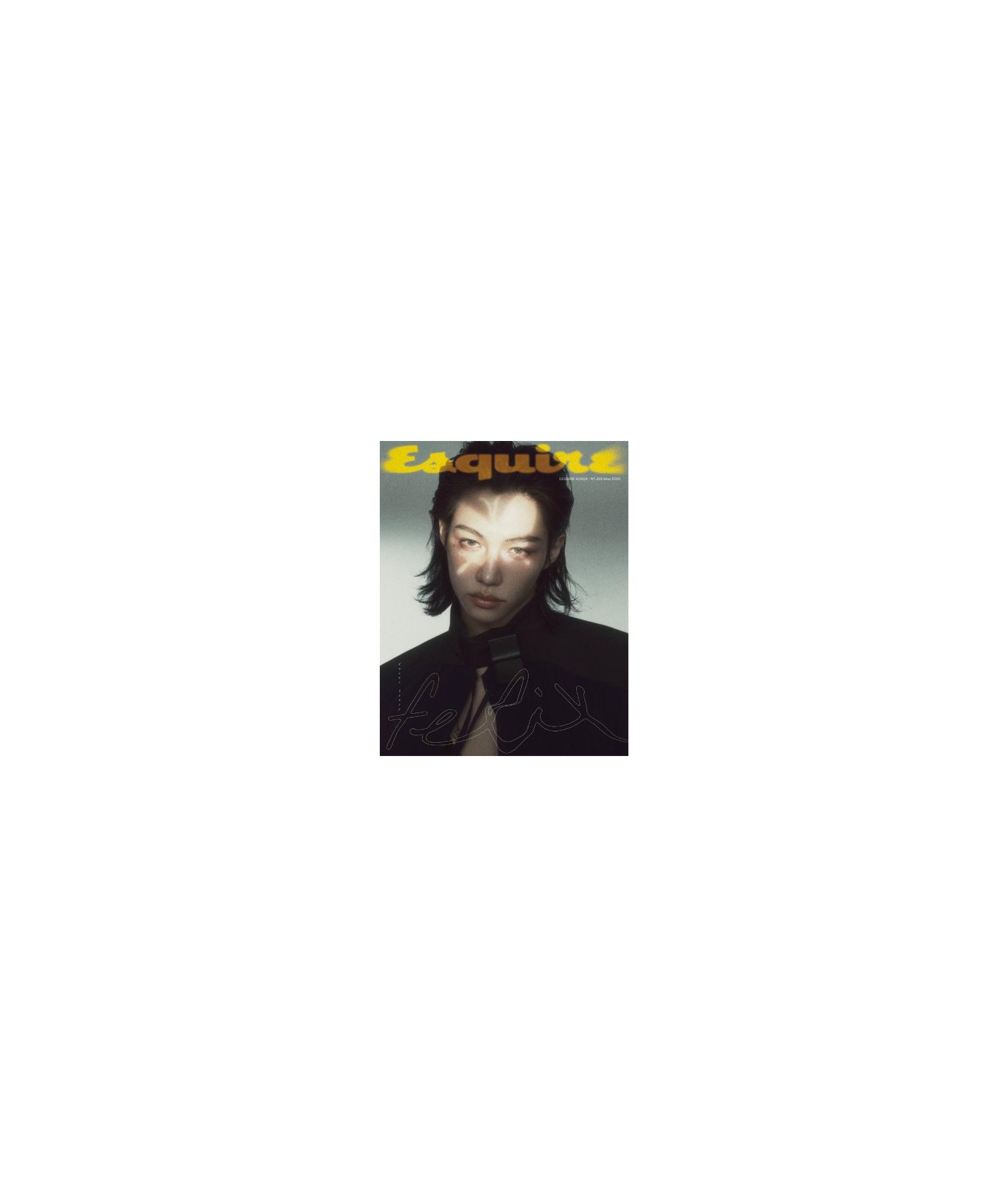 gazeta magazyn sklep ESQUIRE 2025.05 x FELIX C TYPE