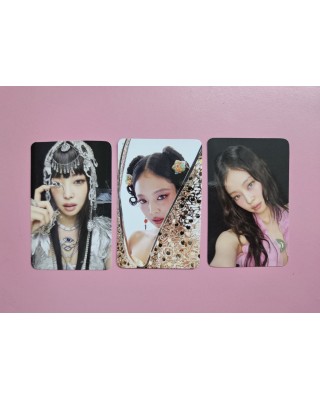 POB MAKESTAR do albumu RUBY od JENNIE sklep kpopszop